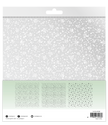 SL Acetate Sheet Snowflakes Essentials 6 SH