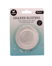 SL Shaker Window Blister Round Essentials 55x55x5mm 10 PC nr.01