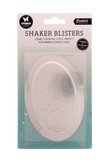SL Shaker Window Blister Oval Essentials 105x65x5mm 10 PC nr.03