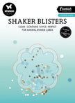 SL Shaker Blister Flower Shape Essentials 62x62x6mm 10 PC nr.10