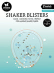 SL Shaker Blister Balloon Shape Essentials 55x68x6mm 10 PC nr.12