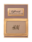 SL Cutting Die Gift Card Blister Die Essentials 2 Pieces