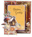 SL Die-Cut Paper Pad Fairy Christmas Essentials 20 Sheets