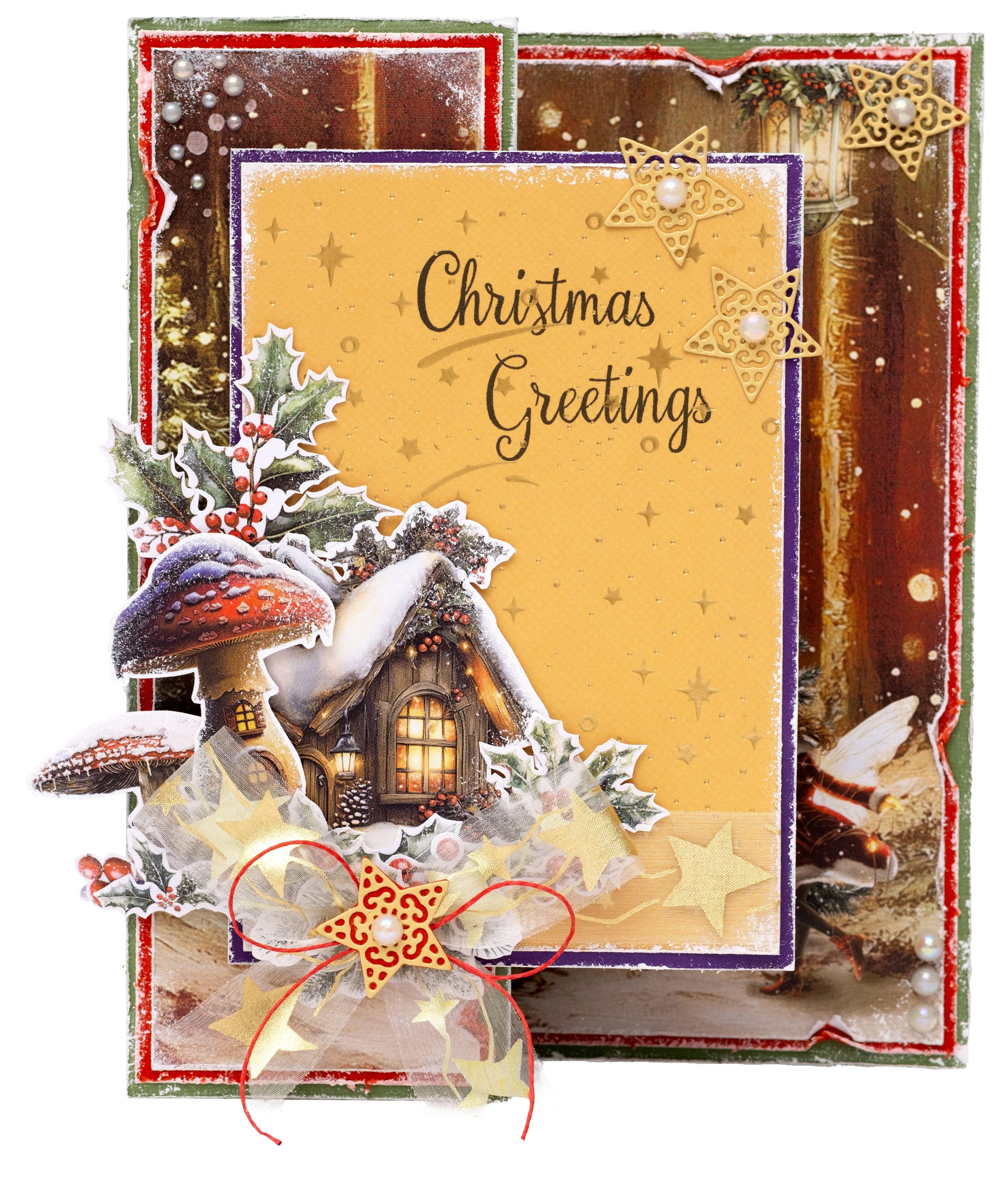 SL Cutting Die Fairy Gifts Essentials 6 Pieces