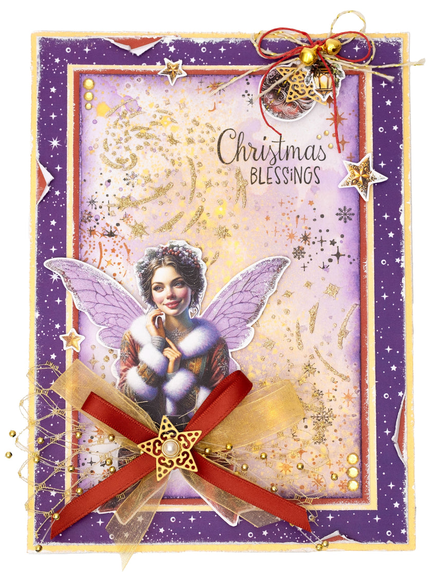 SL Cutting Die Fairy Gifts Essentials 6 Pieces