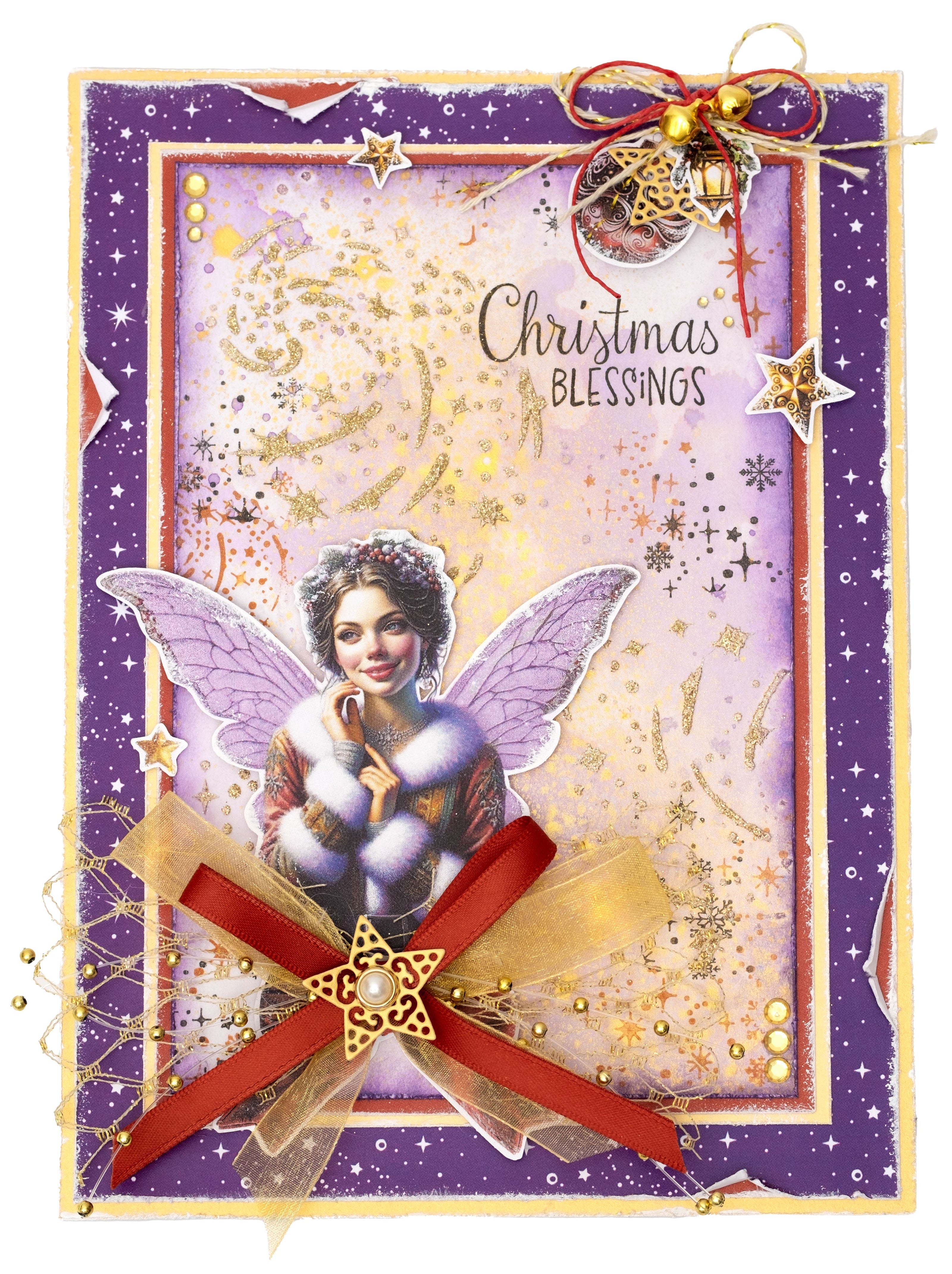 SL Clear Stamp Joy & Love Essentials 3 Pieces