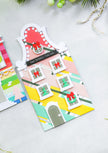 SL Cutting Die Gable House Essentials 12 Pieces