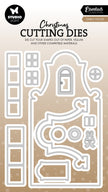 SL Cutting Die Gable House Essentials 12 Pieces