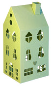 SL Cutting Dies Christmas 3D House Love Essentials 145x169x1mm 3 PC nr.242