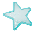 SL Cutting Dies Big Star Essentials 100x95x1mm 2 PC nr.452
