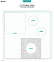SL Cutting Die Swirl Frame Essentials 135x135x1mm 4 PC nr.466