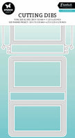 SL Cutting Die Book Box Essentials 283x151x1mm 10 PC nr.497