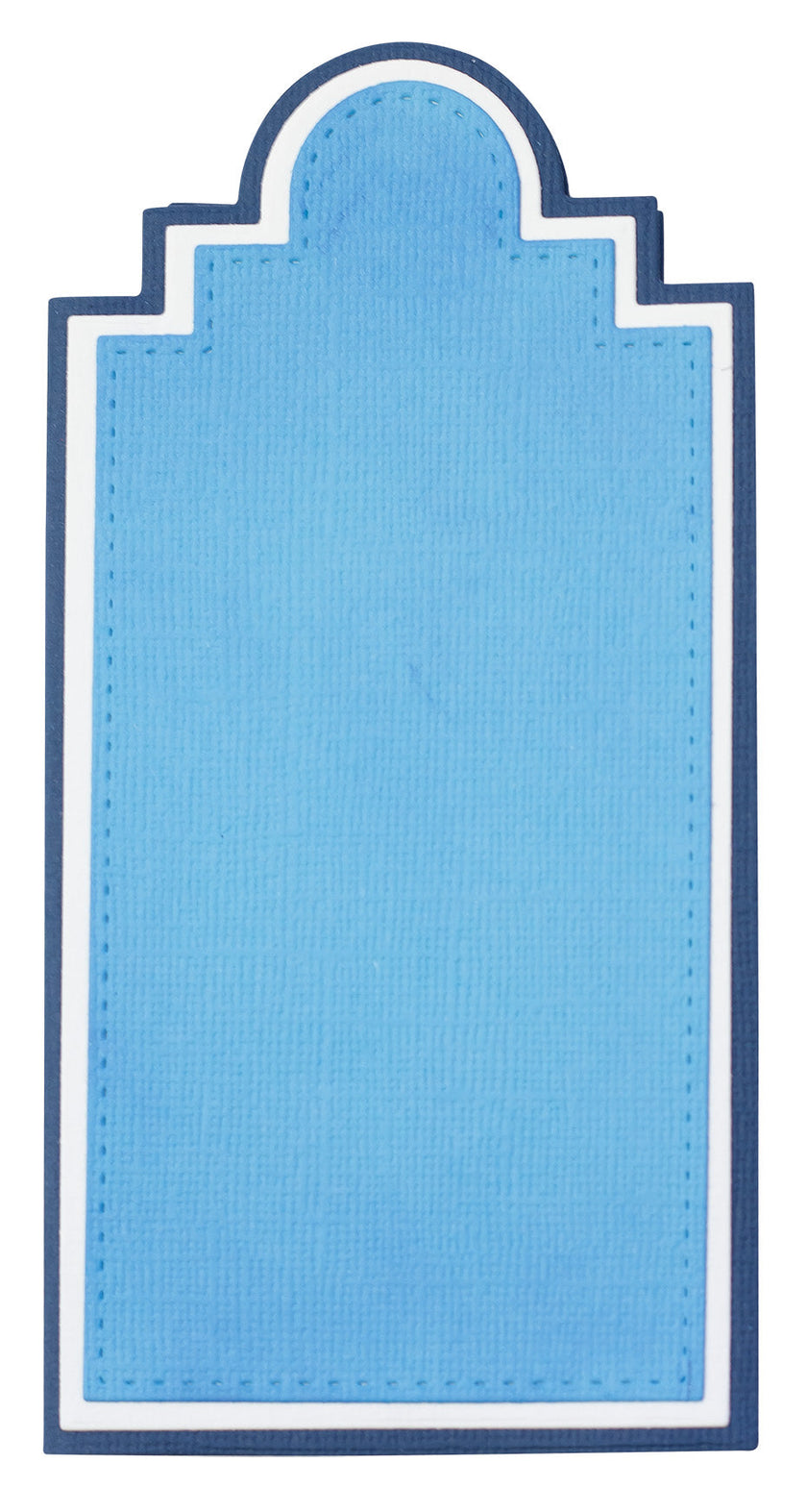 SL Cutting Dies House Card Essentials 148x210x1mm 7 PC nr.552