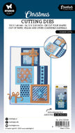 SL Cutting Dies Shaker Gifts Essentials 107x151x1mm 13 PC nr.558