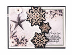 SL Cutting Die Snow Envelope Essentials 132x270x1mm 9 PC nr.564