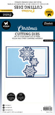SL Cutting Die Snow Envelope Essentials 132x270x1mm 9 PC nr.564