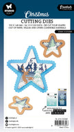 SL Cutting Die Star Scenery Essentials 109x151,5x1mm 10 PC nr.568