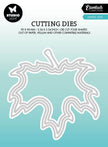 SL Cutting Die Maple Leaf Essentials 90x90x1mm 3 PC nr.574