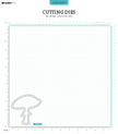 SL Cutting Die Mushroom Essentials 90x90x1mm 3 PC nr.575