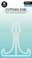 SL Cutting Dies Card Stand Essentials 105x120x1mm 1 PC nr.716