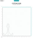 SL Cutting Dies Card Stand Essentials 105x120x1mm 1 PC nr.716