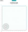 SL Cutting Dies Floral Circle Essentials 80x80x1mm 6 PC nr.717