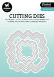 SL Cutting Dies Bracket Shape Essentials 80x80x1mm 5 PC nr.718