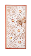 SL Cutting Dies Daisy Frame Essentials 106x142x1mm 8 PC nr.736