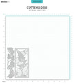 SL Cutting Dies Butterfly Frame Essentials 103x146x1mm 6 PC nr.737