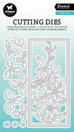 SL Cutting Dies Floral Frame Essentials 103x143x1mm 12 PC nr.738