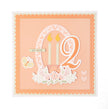 SL Cutting Dies NR. 8 Essentials 36x56x1mm 2 PC nr.752