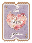 SL Designer Scrap Paper Pad Nature Lover