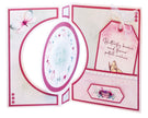 SL Cutting Die Circle Folding Card Shape Essentials 11 PC