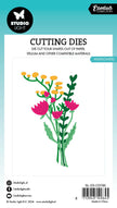 SL Cutting Die Wild Flowers Essentials 10 PC