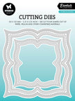 SL Cutting Dies Floral Accolade Essentials 6 PC