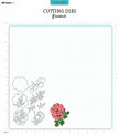 SL Cutting Dies Layered - Rose & Leaves Essentials 8 PC