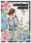 SL Cutting Dies Layered - Hibiscus Essentials 13 PC
