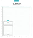 SL Cutting Dies Ticket Card Shape Essentials 5 PC