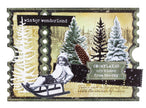 SL Cutting Dies Ticket Card Shape Essentials 5 PC