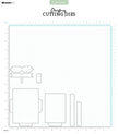 SL Cutting Dies Pass Holder Gift Essentials 7 PC