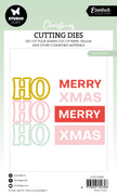 SL Cutting Dies Festive Texts Essentials 4 PC