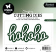 SL Cutting Dies HOHOHO Essentials 2 PC