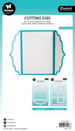 SL Cutting Dies Classic Shutter Card Essentials 7 PC