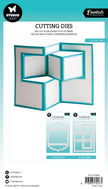 SL Cutting Dies Zig-Zag Card Essentials 15 PC