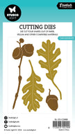 SL Cutting Dies Oak Elements Essentials 4 PC