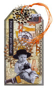 SL Cutting Die Extra Elements Grunge Collection 10 PC