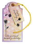 SL Clear Stamp Floral Pattern Essentials 1 PC