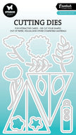 SL Cutting Die Bouquet Pop-Up Essentials 13 PC