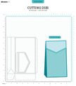 SL Cutting Die Gift Bag Essentials 4 PC