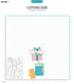SL Cutting Die B-Day Gifts Essentials 15 PC